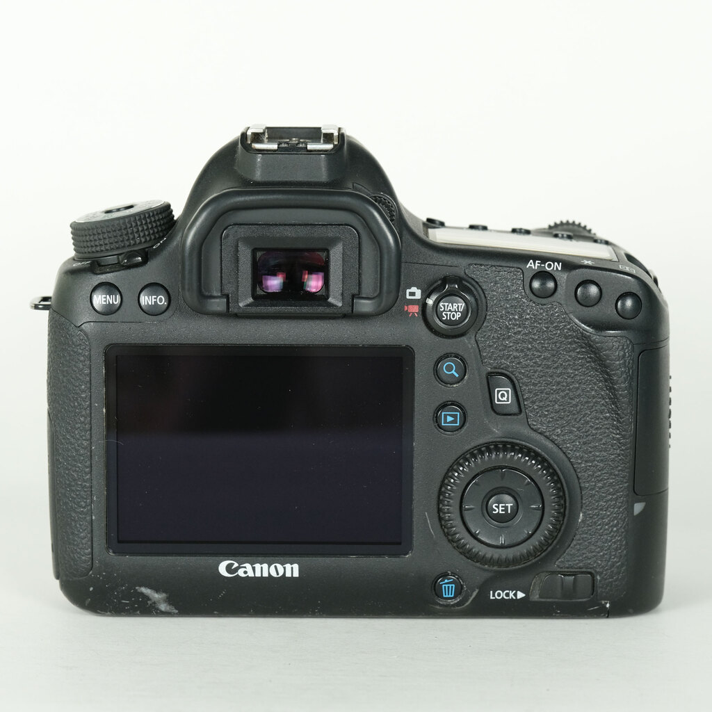 Canon EOS 6D Canon EOS 6D