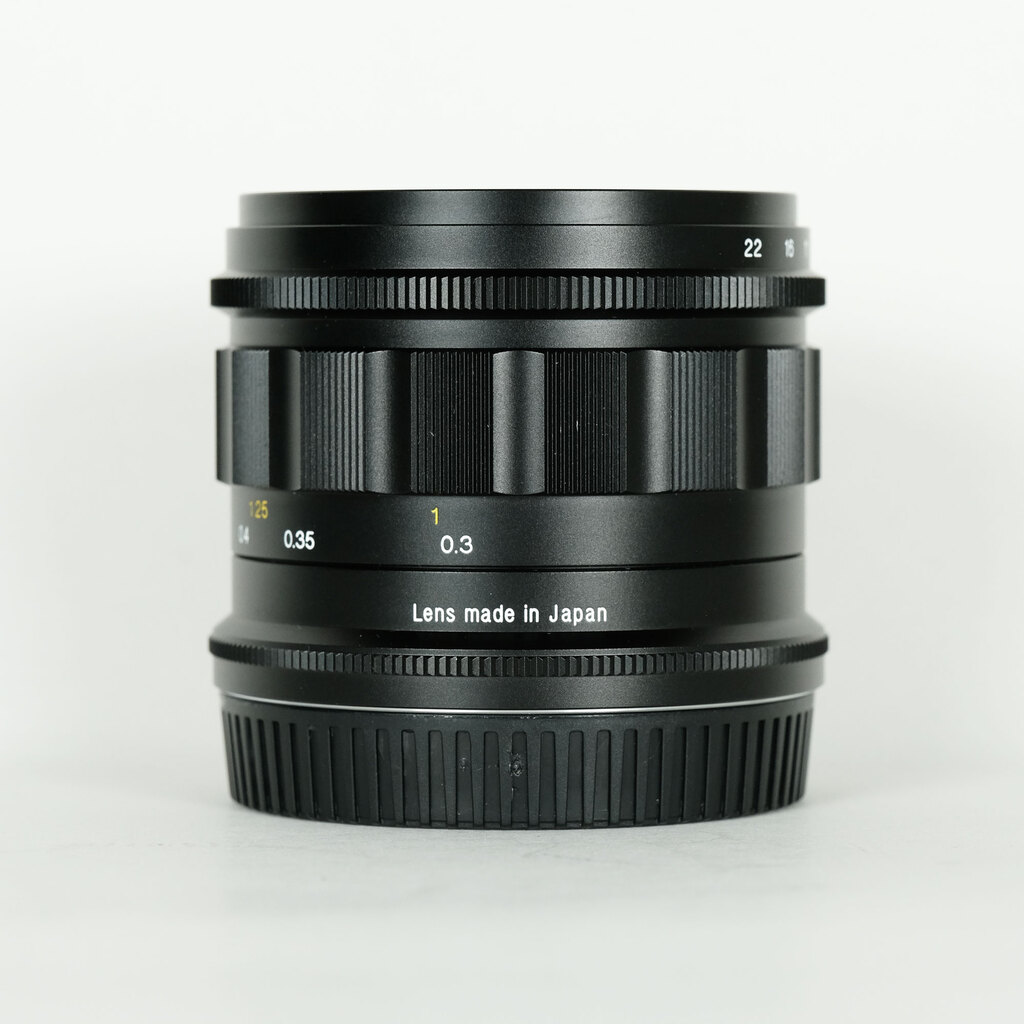 Voigtlander NOKTON 40mm F1.2 Aspherical（ニコンZ用）