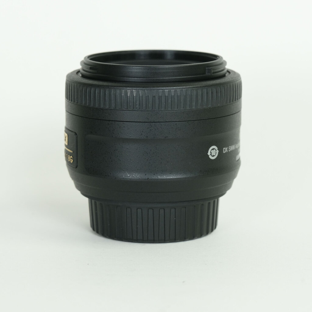 Nikon AF-S DX NIKKOR 35mm f/1.8G