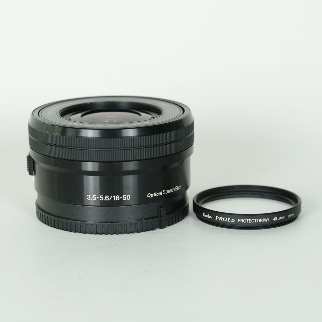 SONY E PZ 16-50mm F3.5-5.6 OSS SELP1650