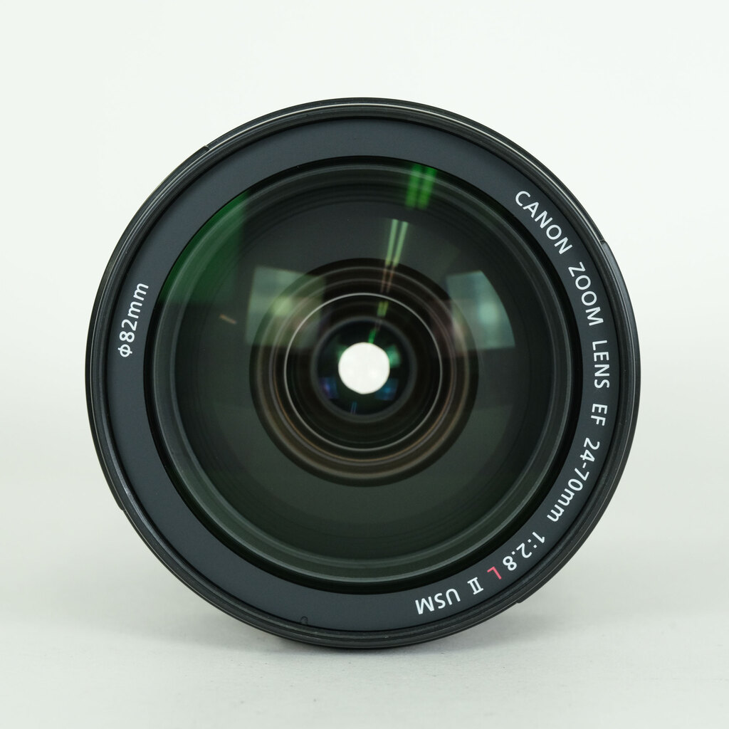 Canon EF24-70mm F2.8L II USM