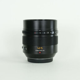 Panasonic LEICA DG NOCTICRON 42.5mm / F1.2 ASPH. / POWER O.I.S.