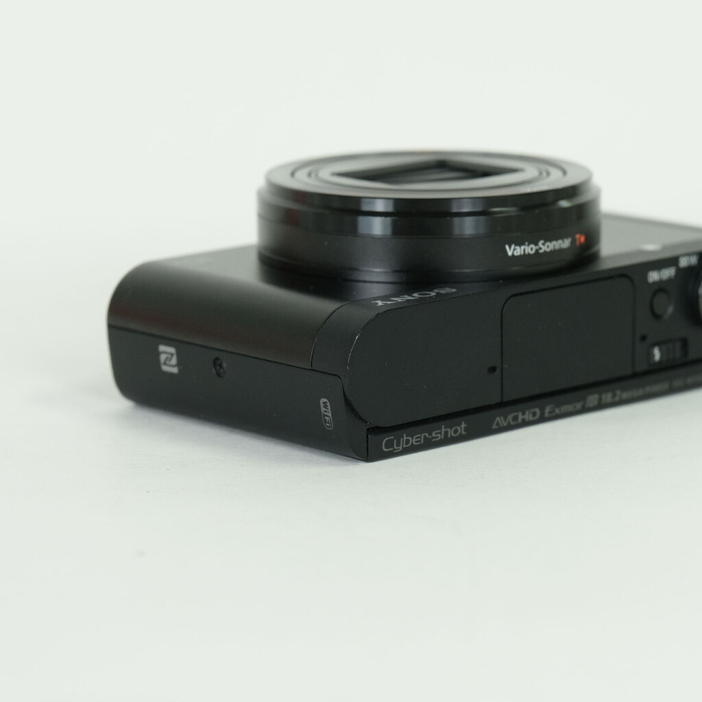 SONY Cyber-shot DSC-WX500 ブラック