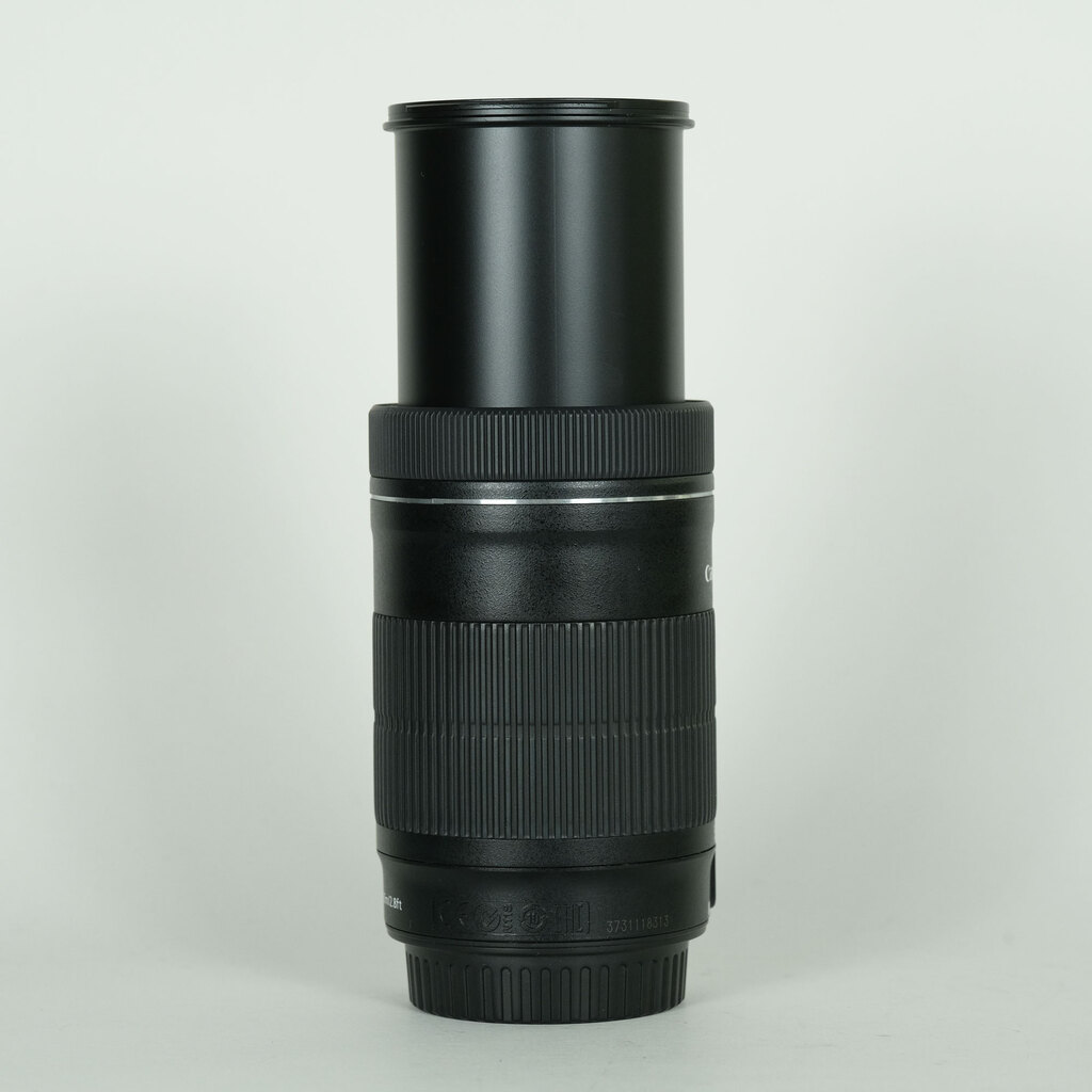 Canon EF-S55-250mm F4-5.6 IS STM
