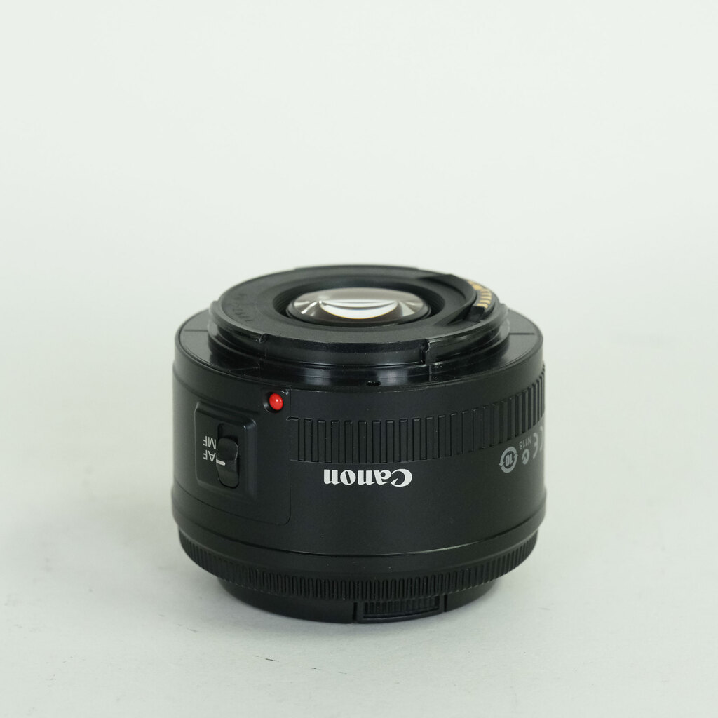 Canon EF50mm F1.8 II