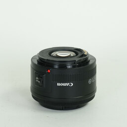 Canon EF50mm F1.8 II