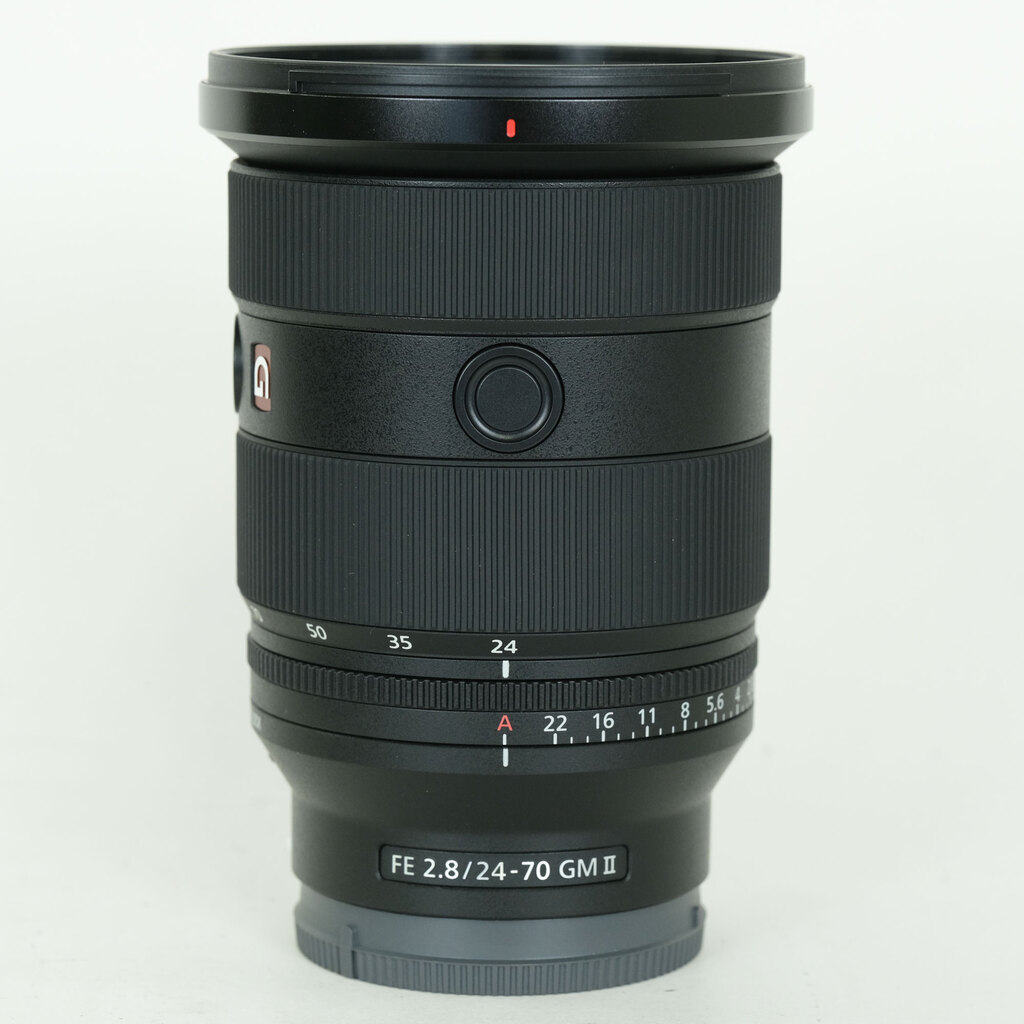 SONY FE 24-70mm F2.8 GM II SEL2470GM2