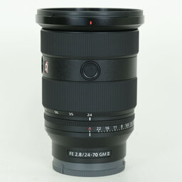 SONY FE 24-70mm F2.8 GM II SEL2470GM2