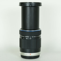 OLYMPUS M.ZUIKO DIGITAL ED 40-150mm F4.0-5.6 ブラック