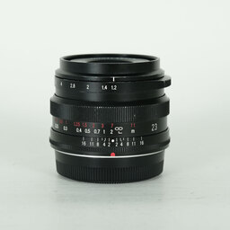 Voigtlander NOKTON 23mm F1.2 Aspherical [フジフイルムX用]