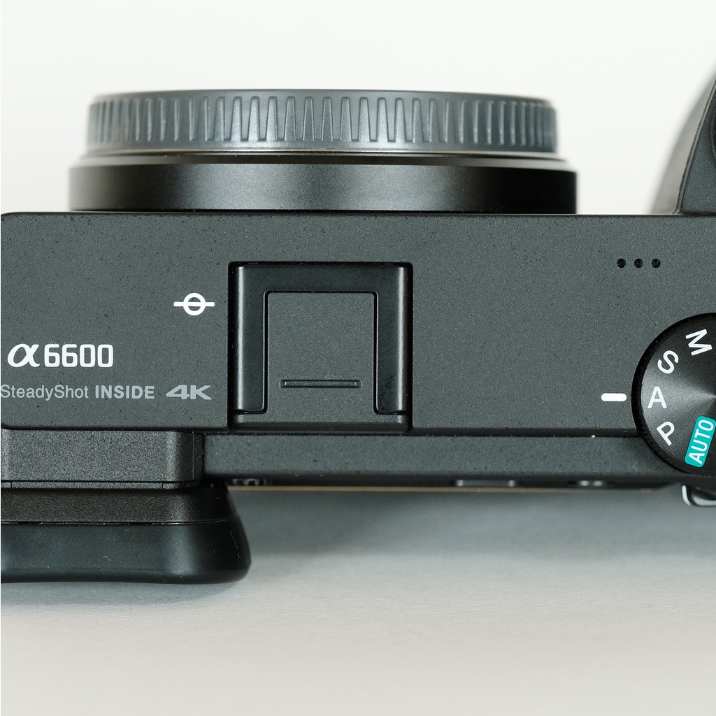 SONY α6600（ILCE-6600）