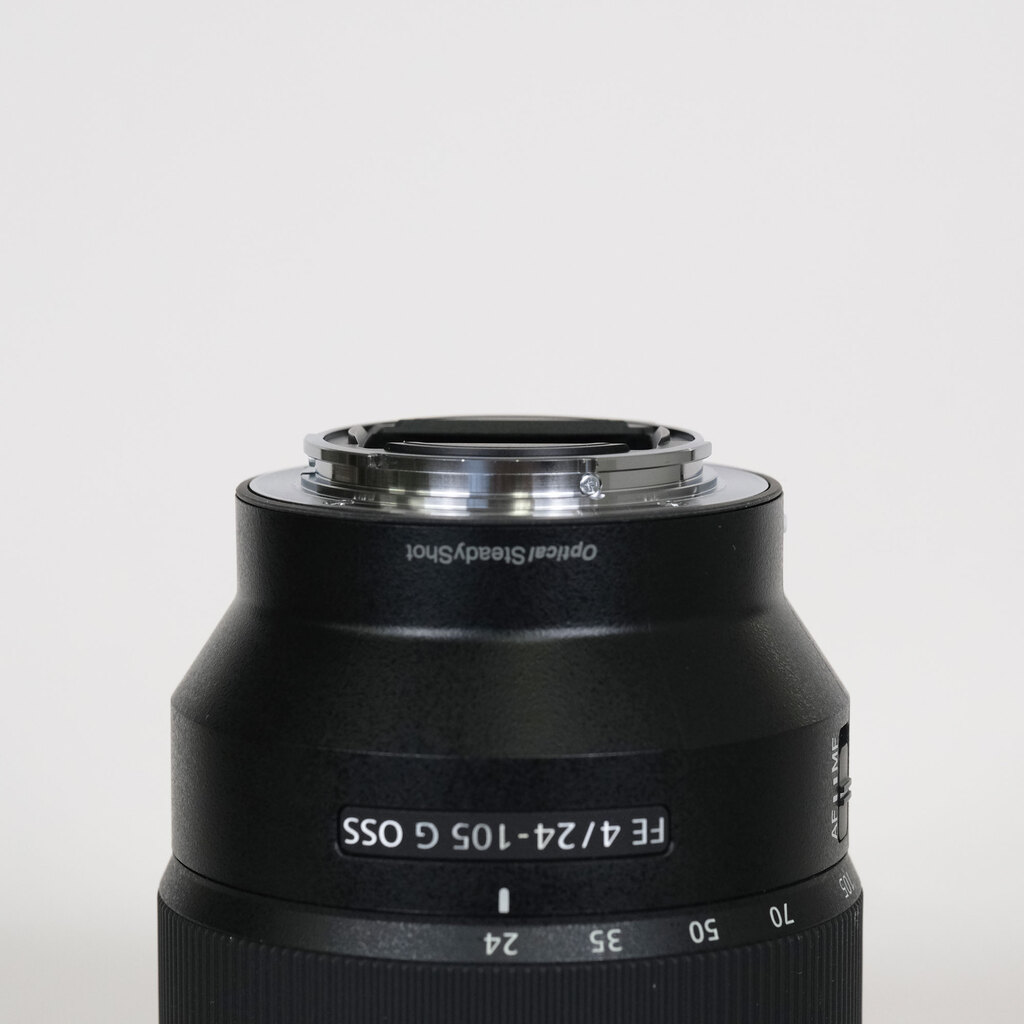 SONY FE 24-105mm F4 G OSS SEL24105G