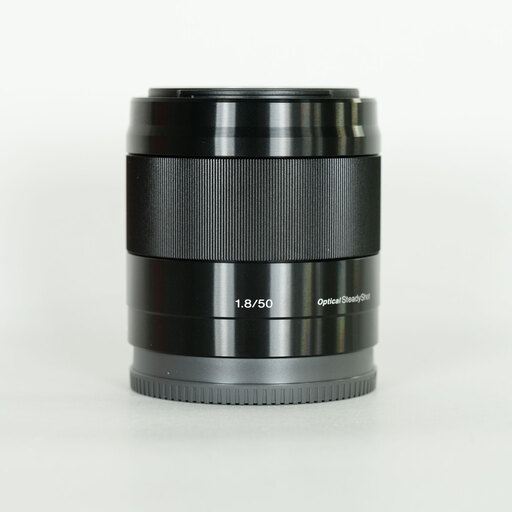 SONY E 50mm F1.8 OSS SEL50F18