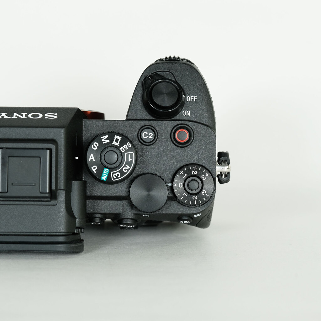 SONY α7S III（ILCE-7SM3）