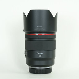 Canon RF50mm F1.2 L USM