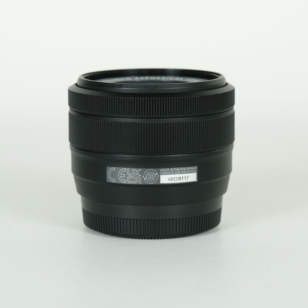 FUJIFILM XC15-45mmF3.5-5.6 OIS PZ [�u���b�N]