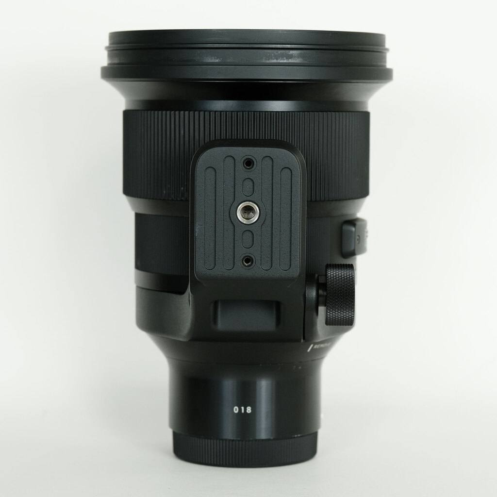 SIGMA 105mm F1.4 DG HSM｜Art [ソニーE用]