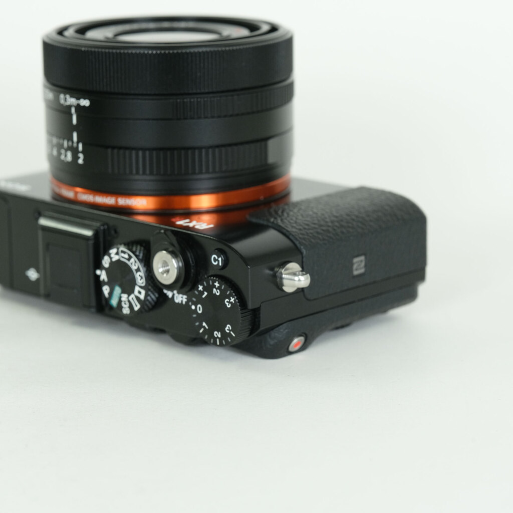 SONY Cyber-shot DSC-RX1RM2