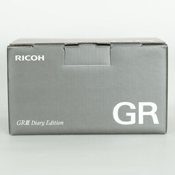 RICOH GR III Diary Edition