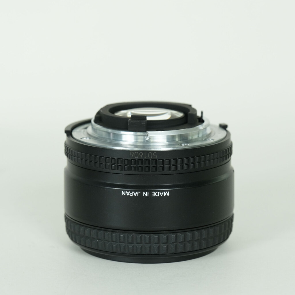 Nikon Ai AF Nikkor 35mm F2Dの出品 | ONE SCENE（ワンシーン）