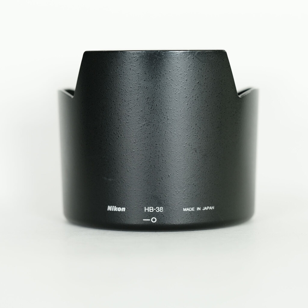 Nikon AF-S VR Micro-Nikkor 105mm f/2.8G IF-ED