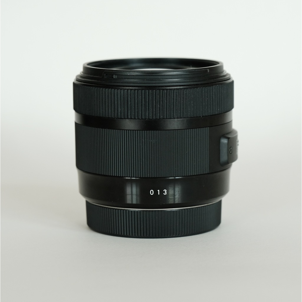 SIGMA 30mm F1.4 DC HSM | Art [キヤノン用]