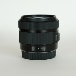 SIGMA 30mm F1.4 DC HSM | Art [キヤノン用]