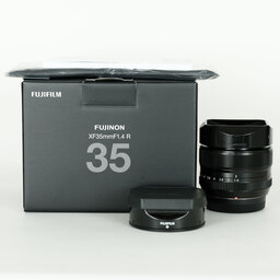 FUJIFILM XF35mmF1.4 R