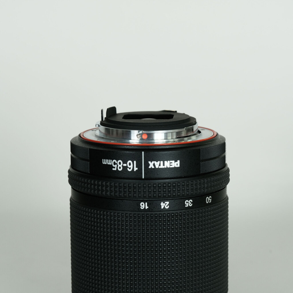 PENTAX HD PENTAX-DA 16-85mmF3.5-5.6ED DC WR