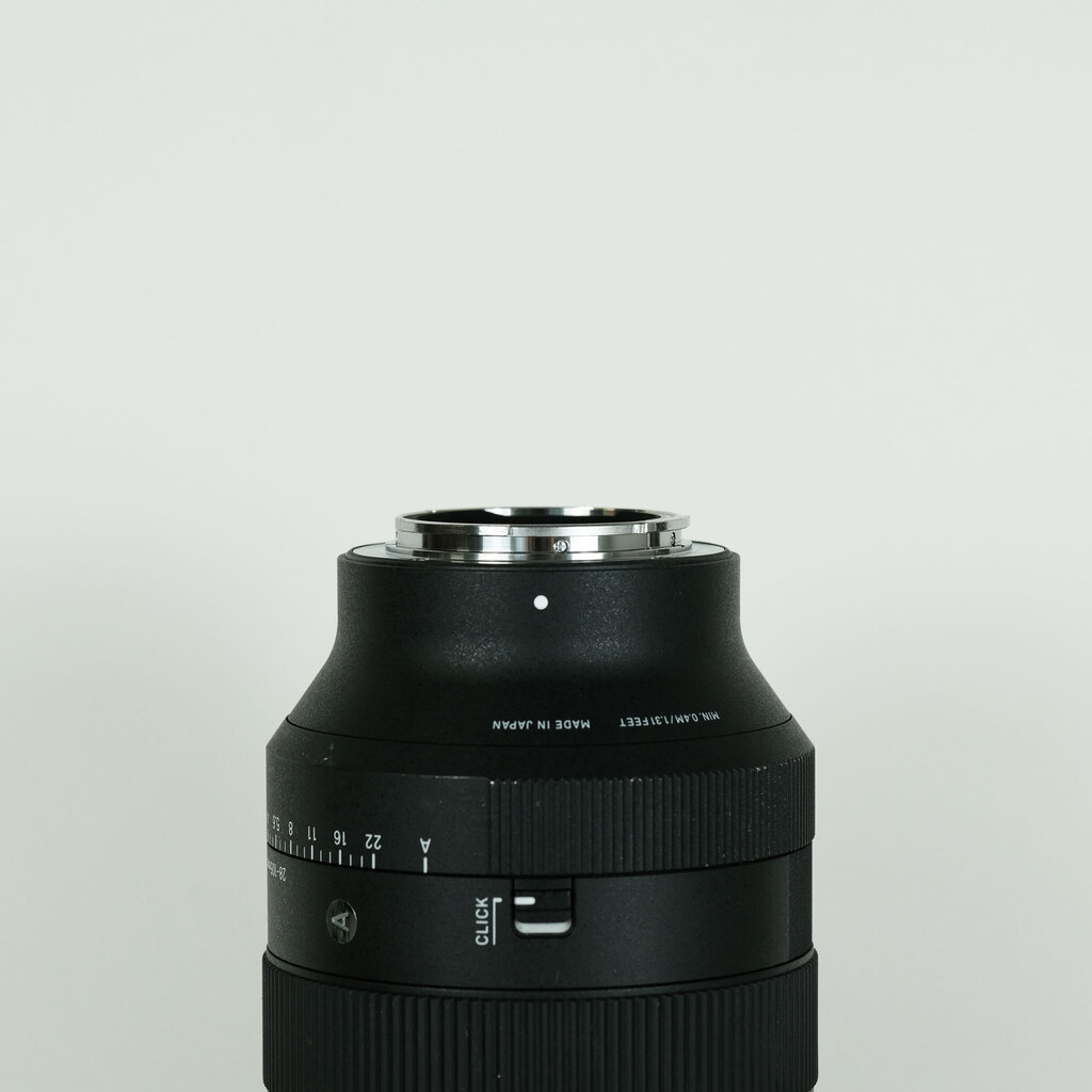 SIGMA 28-105mm F2.8 DG DN｜Art [ソニーE用]