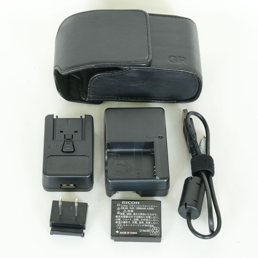 RICOH GR II