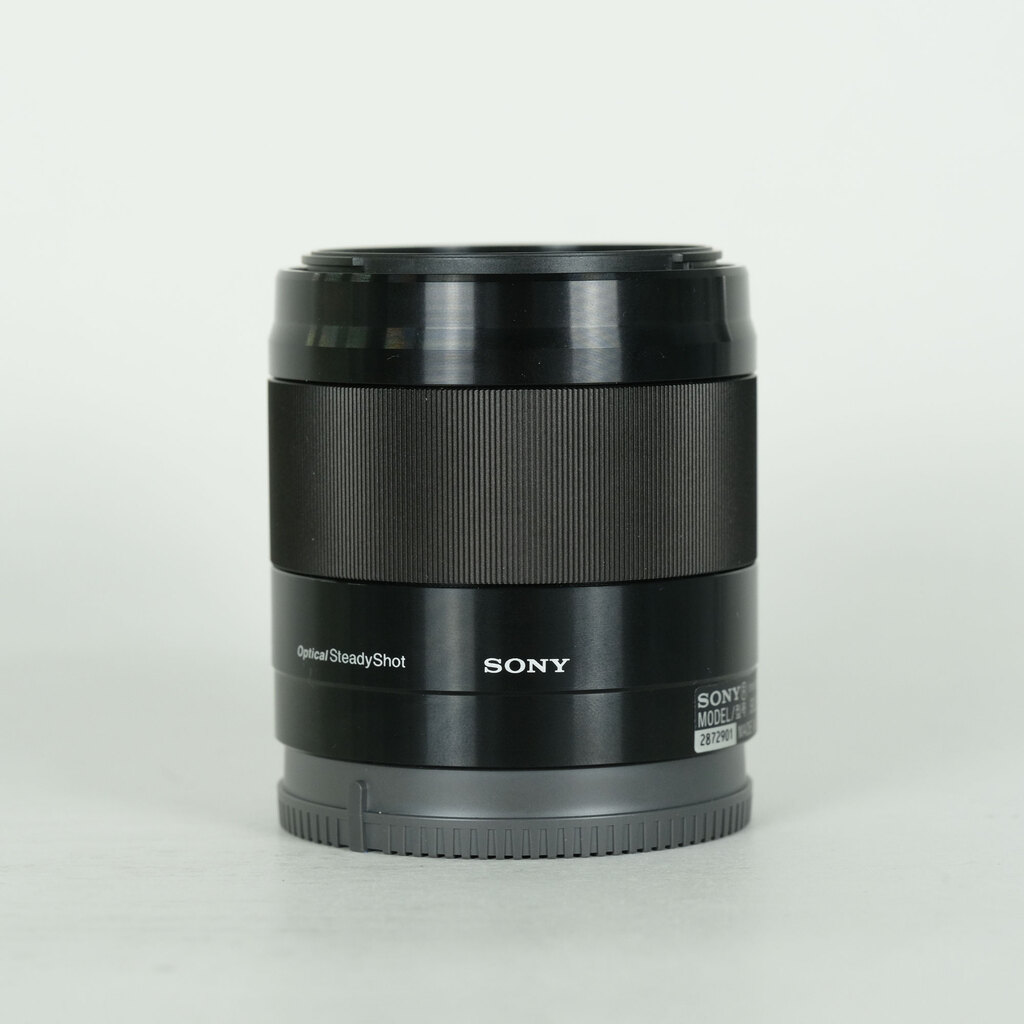 SONY E 50mm F1.8 OSS SEL50F18 [�u���b�N]