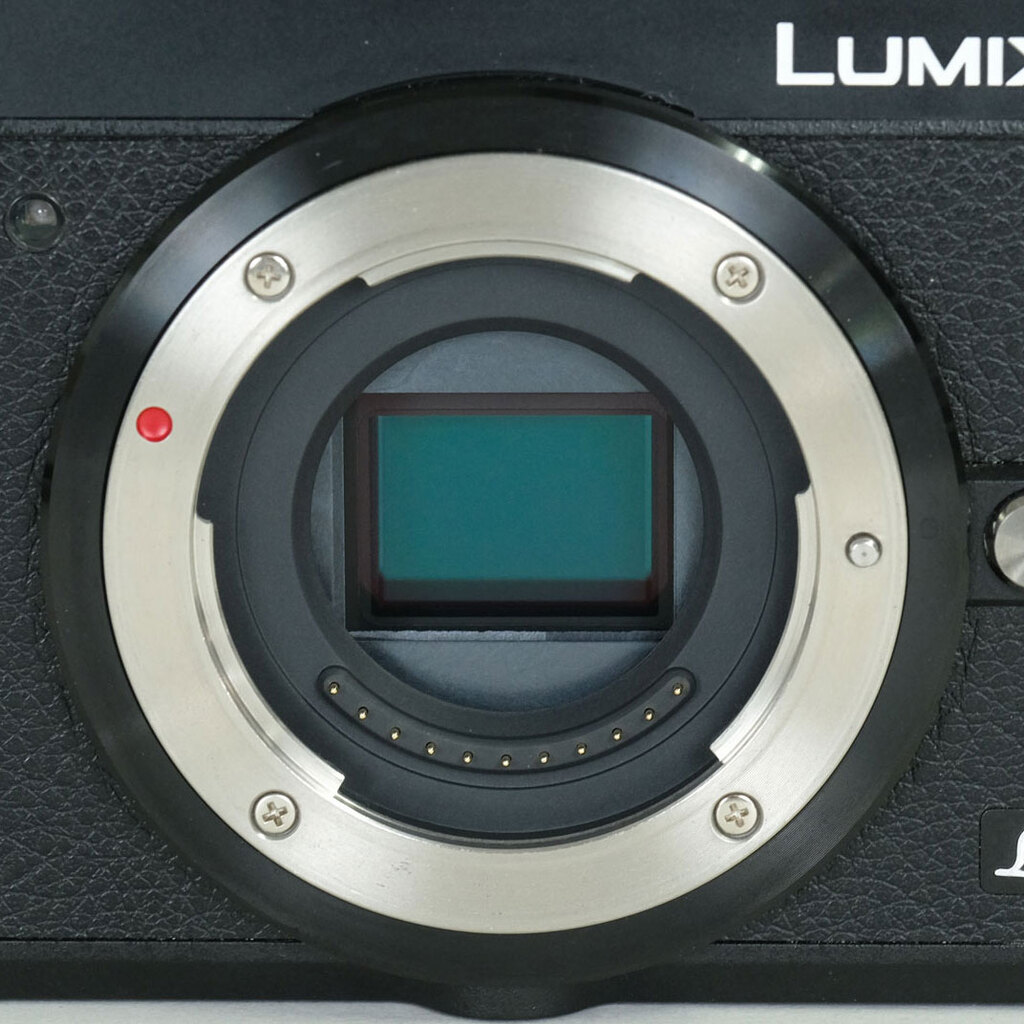 Panasonic LUMIX DMC-GX7MK2 ボディ ブラック
