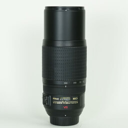 Nikon AF-S VR Zoom-Nikkor 70-300mm F4.5-5.6G IF-ED