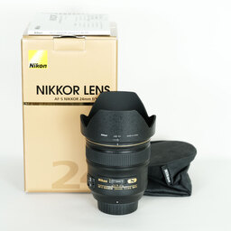Nikon AF-S NIKKOR 24mm f/1.4G ED