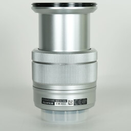 FUJIFILM フジノン XC16-50mm F3.5-5.6 OIS シルバー