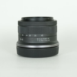 Canon RF-S 18-45mm F4.5-6.3 IS STM