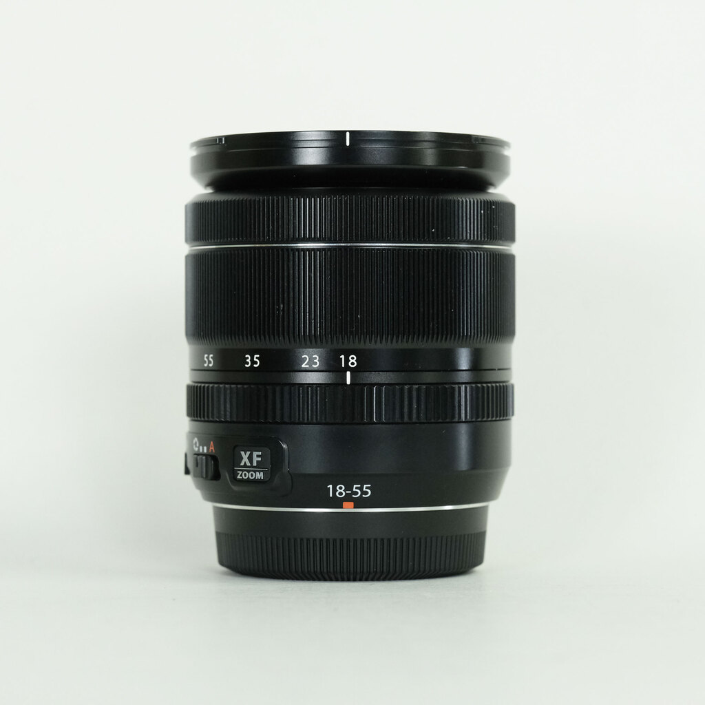 FUJIFILM XF18-55mmF2.8-4 R LM OIS