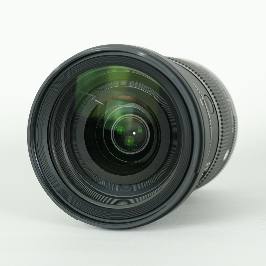 SIGMA 24-70mm F2.8 DG DN II｜Art [ソニーE用]
