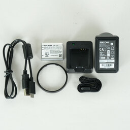 RICOH GR IIIx Urban Edition
