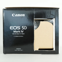 Canon EOS 5D Mark IV