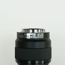 SONY FE 50mm F1.8 SEL50F18F