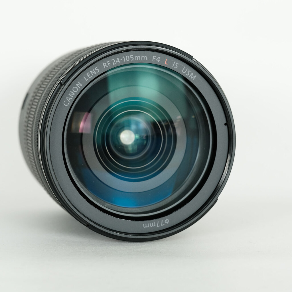 Canon RF24-105mm F4 L IS USM