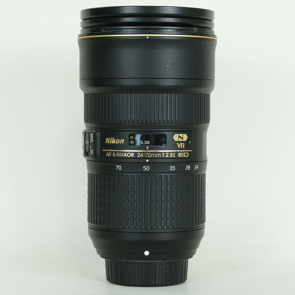 Nikon AF-S NIKKOR 24-70mm f/2.8E ED VR