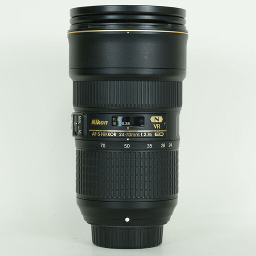 Nikon AF-S NIKKOR 24-70mm f/2.8E ED VR