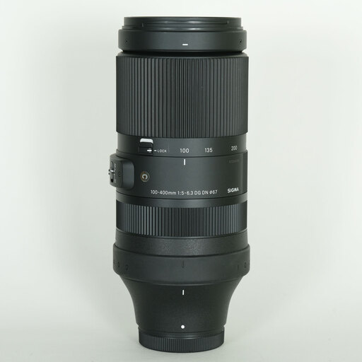 SIGMA 100-400mm F5-6.3 DG DN OS｜Contemporary［フジフイルムX用］