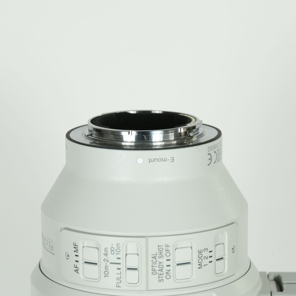 SONY FE 200-600mm F5.6-6.3 G OSS SEL200600G