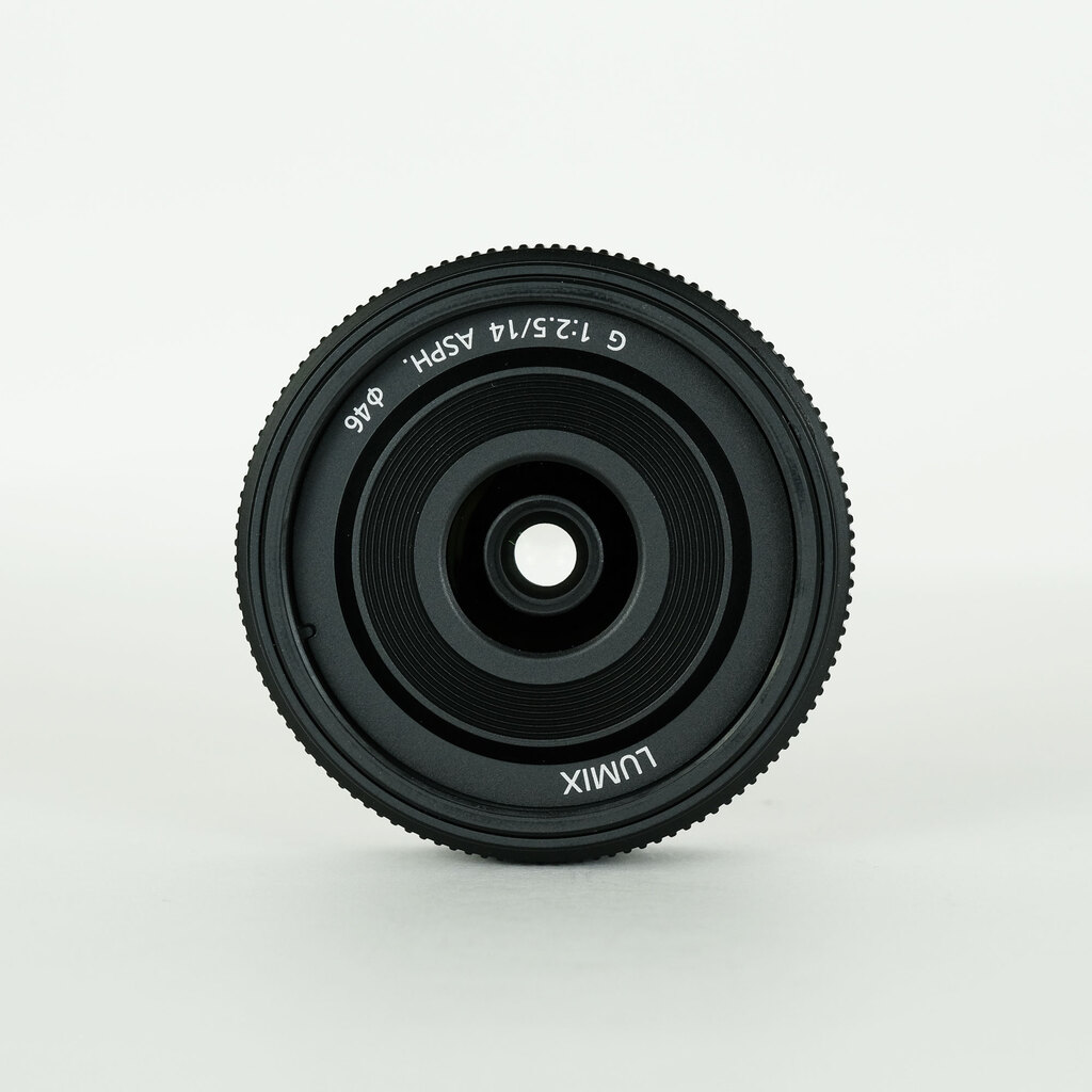 Panasonic LUMIX G 14mm F2.5 II ASPH. 