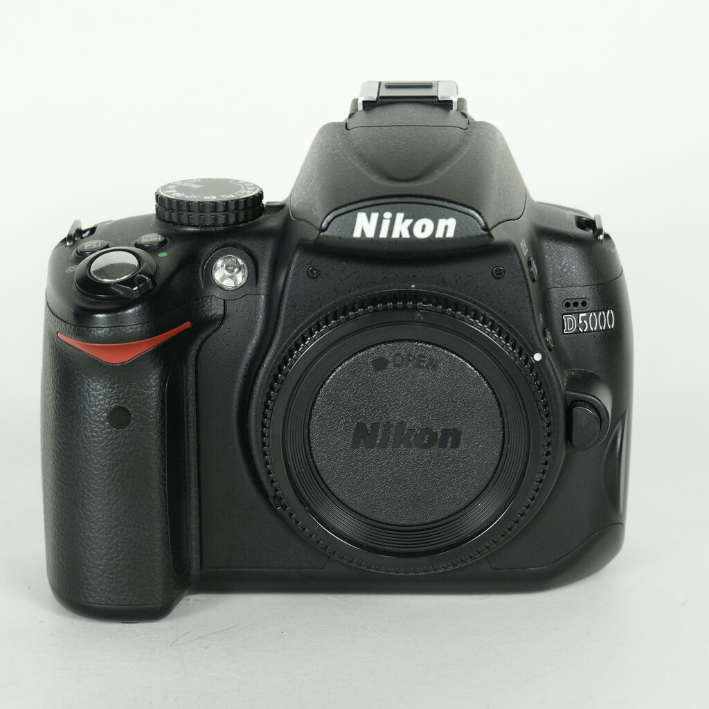 D5000 ボディ 中古価格比較 - 価格.com