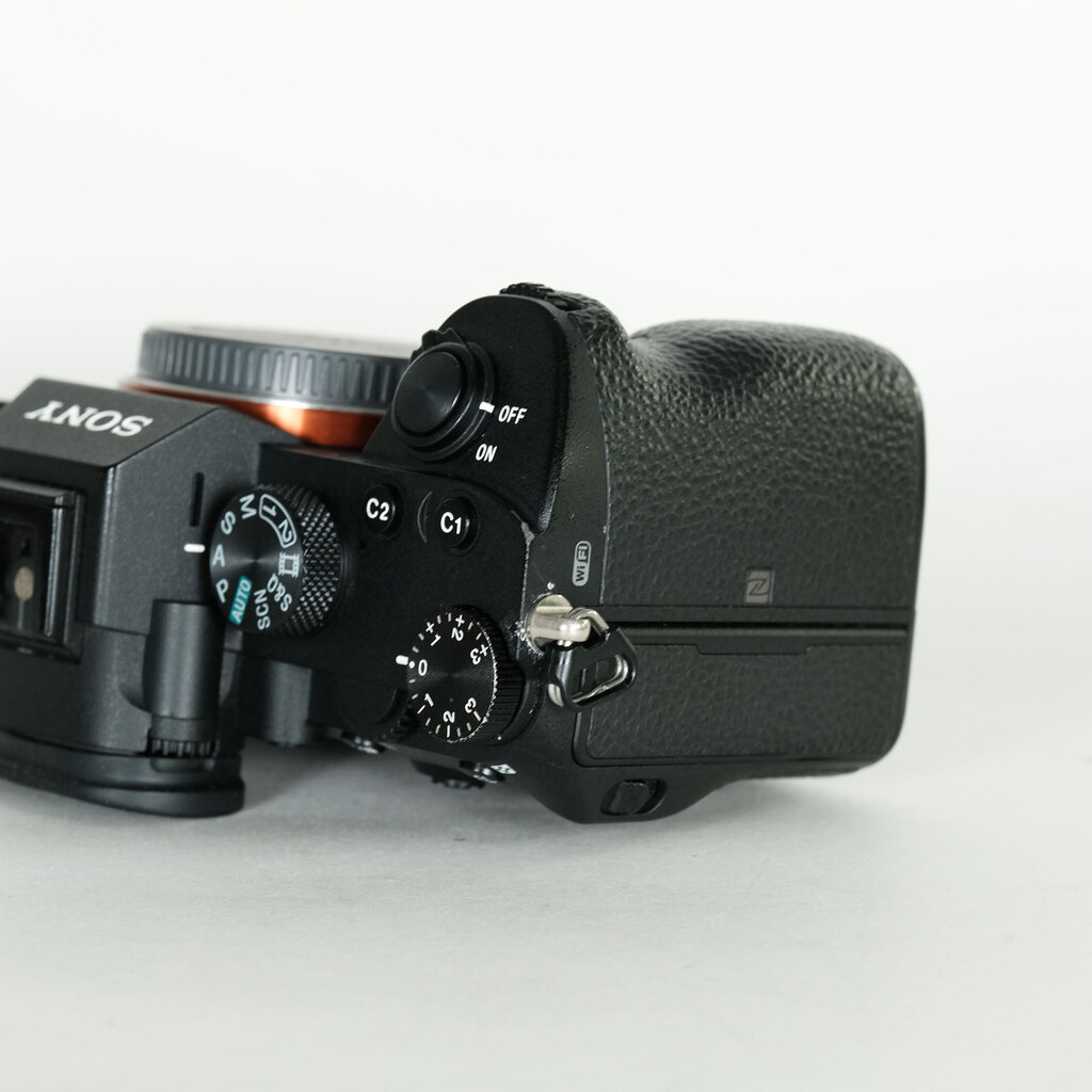 SONY α7 III（ILCE-7M3）